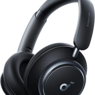 Anker Soundcore Space Q45 Adaptive Active Noise Cancelling Headphones (A3040011)-Reduce Noise by Up to 98%, 50H Playtime, App Control, LDAC Hi-Res Wireless Audio, Comfortable Fit, Clear Calls, Bluetooth 5.3 - Kenya