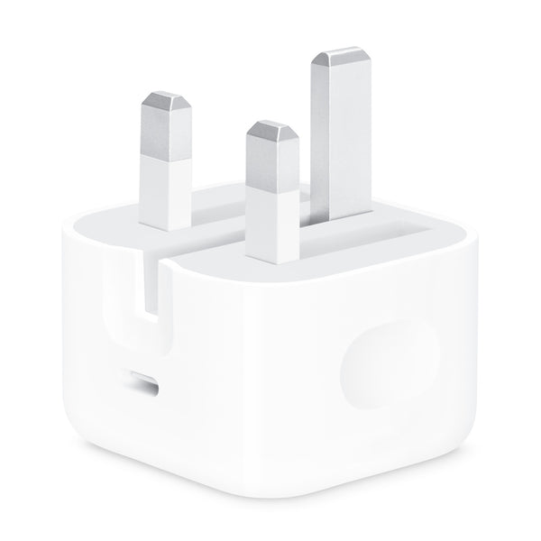 Apple 20watts USB-C Adapter - MHJF3ZE/A - Kenya