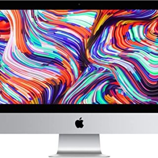 Apple iMac (MHK33LL/A) 21.5" Inch Retina 4k Display Intel Core i5 3.0GHZ 6 Cores 8GB Ram DDR4 256GB SSD Radeon Pro 560X Graphics Laptop - Kenya