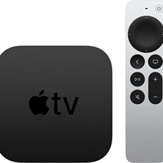 Apple TV 4K 64GB TV Box - Kenya