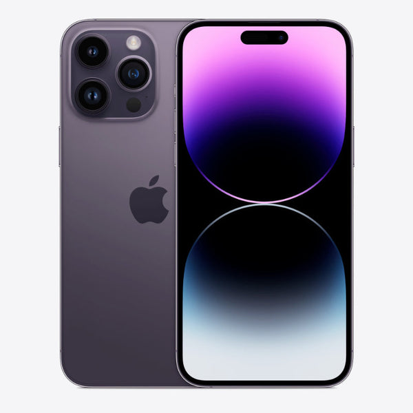 Apple iPhone 14 Pro Max Smartphone - 6GB RAM, 256GB ROM, 6.7 inches Display - Kenya