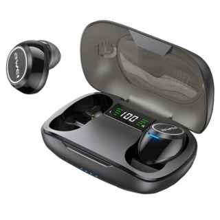 Awei TA3 TWS Wireless Noice Cancelling Earbuds - With Charging Case, BT V5.0 - Kenya