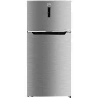 Beko BAD664 UK KE 490L Fridge Freezer Top (79 cm) - Kenya