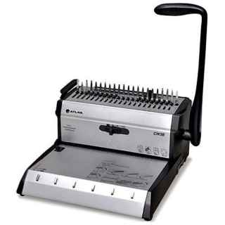 Atlas AS-BM-CW3B 2-in-1 Binding Machine - Kenya