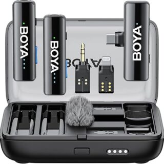 BOYABOYALINK2WirelessLavalierMicrophone1 600x | +254720548999