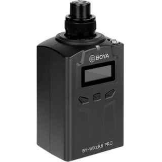 BOYA BY-WXLR8 PRO XLR Transmitter for BY-WM8 Pro System - Kenya
