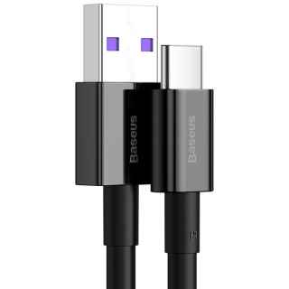 Baseus CATYS-01 Superior Series Fast Charging Data Cable USB To Type-C 66w 1m - Kenya