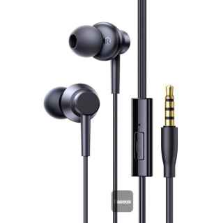 Baseus Encok HZ11 Wired Earphone 3.5mm Jack With Mic A00164200113-Z1 - Kenya