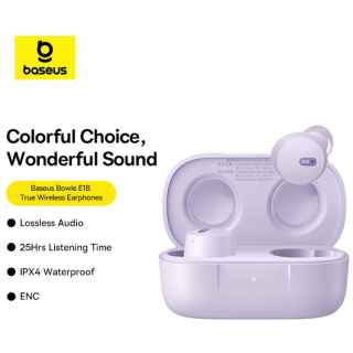 Baseus BOWIE E18 TWS Cosmic WirelessEarbuds - A00023800533-00 - Kenya