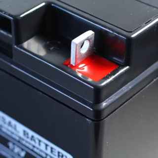 Blue Edge 12V/100AH Solar Battery - Kenya