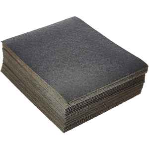 Bosch C344 G80 Wet & Dry Hand Sanding Sheet 280 X 230 mm (100pcs) (2608621528) - Kenya