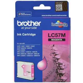 Brother LC57M Magenta Ink Cartridge i1 600x | +254720548999