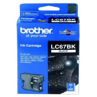 Brother LC67BK Black Ink Cartridge i1 600x | +254720548999