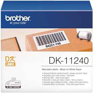 Brother DK-11240 Barcode Labels - Kenya
