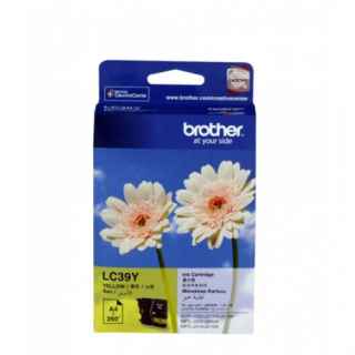 BrotherLC39YYellowInkCartridgei2 600x | +254720548999