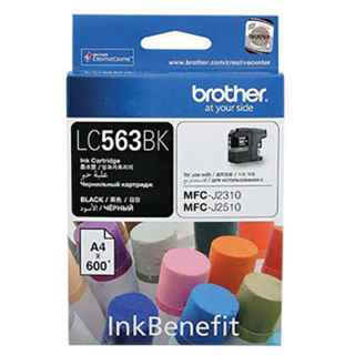 BrotherLC563BKBlackInkCartridgei1 600x | +254720548999