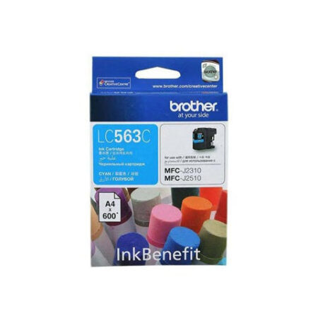 BrotherLC563CCyanInkcartridgei1 600x | +254720548999