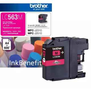 BrotherLC563MMagentaInkcartridgei1 600x | +254720548999