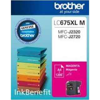 BrotherLC675XLMMagentaInkCartridgei3 600x | +254720548999
