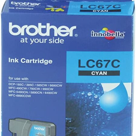 BrotherLC67CCyanInkCartridgei1 600x | +254720548999