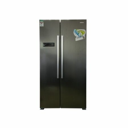 Bruhm BFX-436 436L Side by Side Frost Free Fridge - 436 Litres, Side by Side Doors - Kenya