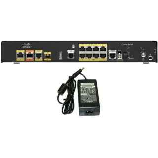 Cisco C891F-K9 Ethernet Integrated Services Router - Kenya