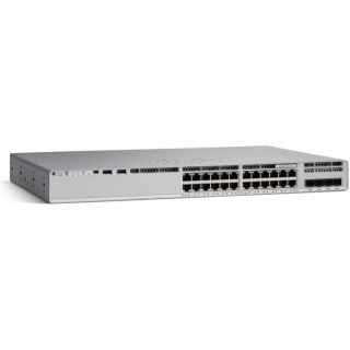 Cisco (C9200L-24P-4G-E) Catalyst 9200L 24-port PoE+ 4x10G uplink Switch, Network - Kenya