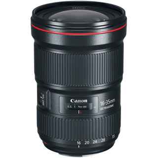 Canon EF 16-35mm f/2.8L III USM SLR Ultra-wide lens - 0573C005AA - Kenya