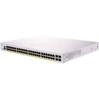 Cisco Business CBS350-48P-4G 48 Port Gigabit PoE Managed Network Switch - Kenya