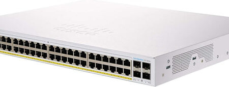 Cisco Business CBS350-48P-4G 48 Port Gigabit PoE Managed Network Switch - Kenya