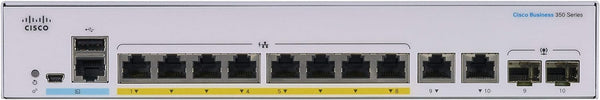Cisco SB 8-PORT GIGABIT MNGD POE SWITCH CBS350-8P-E-2G-UK - Kenya %count(title) +254720548999 Cisco SB 8-PORT GIGABIT MNGD POE SWITCH CBS350-8P-E-2G-UK - Kenya - Image 3