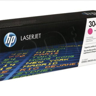 HP 304A Magenta Original LaserJet Toner Cartridge (CC533A) - Kenya