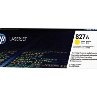 HP 827A Yellow (CF302A) Original LaserJet Toner Cartridge - Kenya