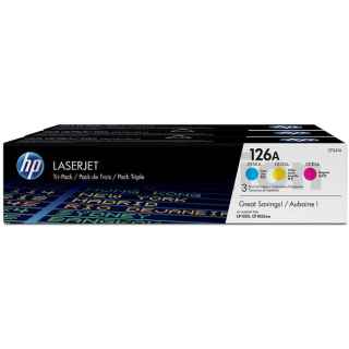 HP 126A Black (CF314A) Original LaserJet Toner Cartridge - Kenya