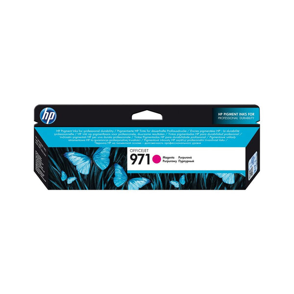 HP 971 Magenta (CN623A) Original Ink Cartridge - Kenya