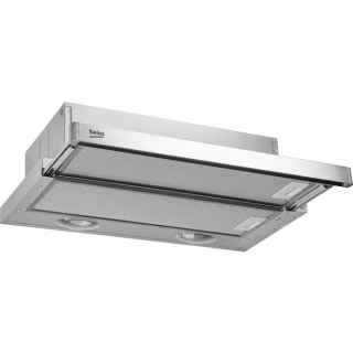 Beko 60cm CTB 6250 XH Telescopic Cooker Hood - Kenya