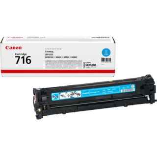 Canon 716C Cyan Toner Cartridge - Kenya
