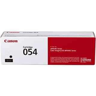 Canon 054 Black Toner Cartridge - 3024C001 - Kenya