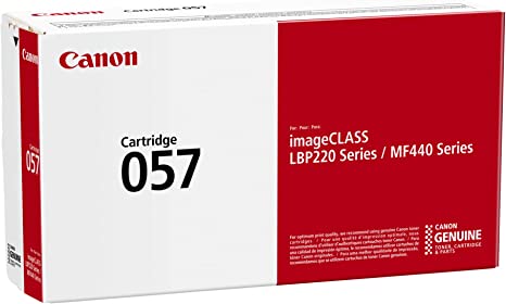 Canon057BlackTonerCartridge3009C001 Yield3100Pages | +254720548999