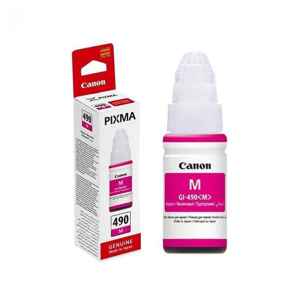 Canon GI-490 Magenta EMB Printer Ink Cartridge (0665C001AB) - Kenya