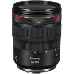Canon RF 24-105mm F4L IS USM Lens - Kenya