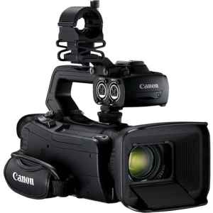 Canon XA50 UHD 4K30 Camcorder - Dual-Pixel Autofocus, 8.29 Megapixels, UHD 4K30 fps HD 59.97 fps recording - Kenya