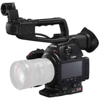Canon EOS C100 Mark II Cinema EOS Camera with Dual Pixel CMOS AF(Body Only) - Kenya
