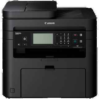 Canon i-SENSYS MF237W A4 Mono Laser Multifunction Printer - Kenya