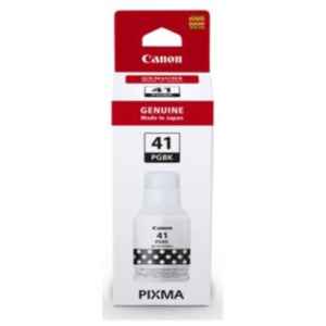Canon GI-41 Black, High Yield, Ink Bottle Cartridge - 4528C001AA - Kenya