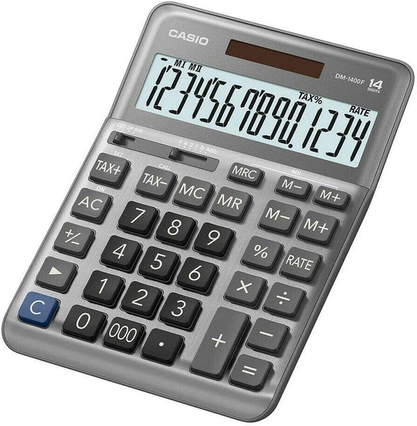 Casio DM-1400F Calculator - Kenya %count(title) +254720548999 Casio DM-1400F Calculator - Kenya