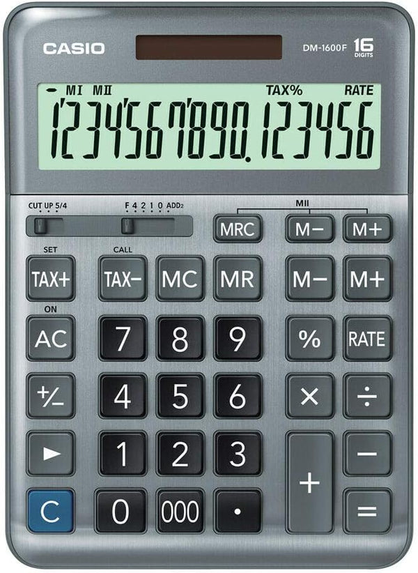 Casio DM-1600F Calculator - Kenya %count(title) +254720548999 Casio DM-1600F Calculator - Kenya