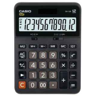 Casio DX-12B-WE Practical Desktop Calculator - Kenya