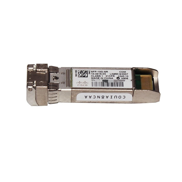 Cisco SFP-10G-SR, 10GBASE-SR SFP Module, Cisco SFP transceiver - Kenya