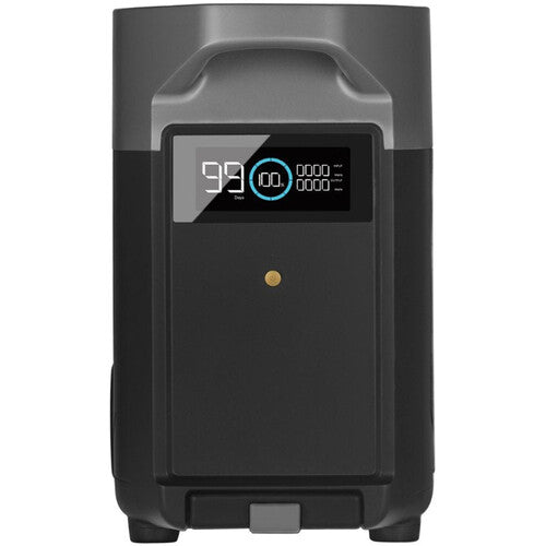 EcoFlow Extra Solar Deep Cycle Battery for DELTA Pro 3600Wh Portable Power Station - (DELTAPROEB-US) - Kenya